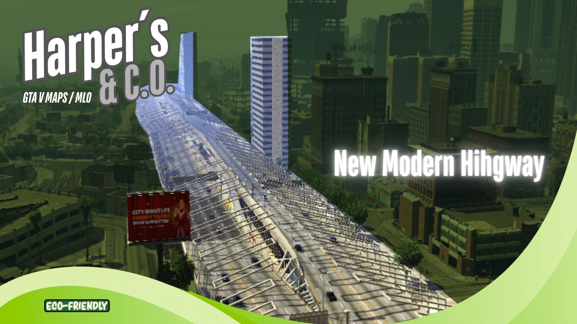 New Modern Highway