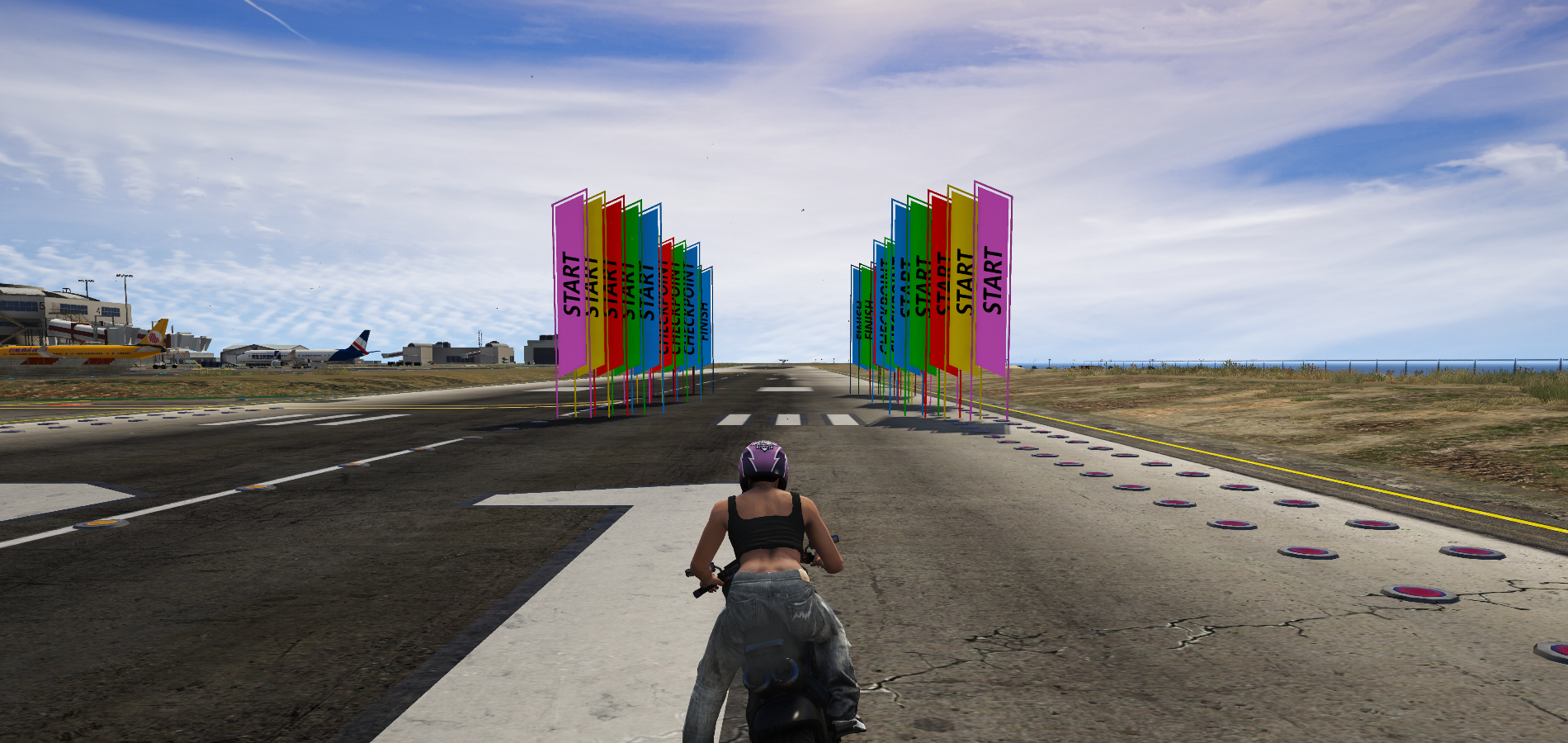 Checkpoints