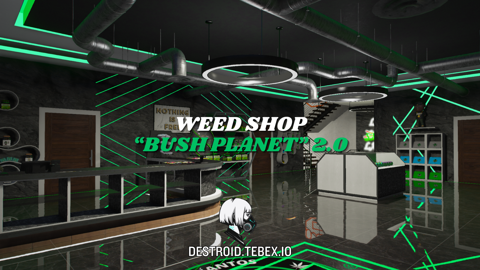 Weed Shop 2.0
