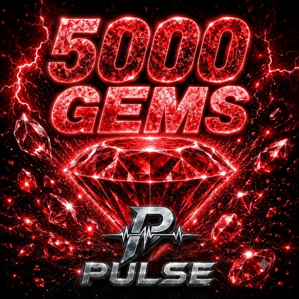 5000 Gems