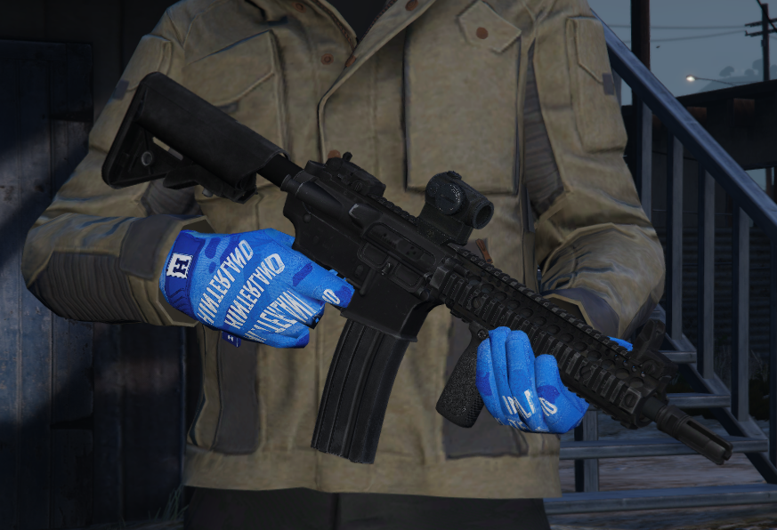 Mechanic Gloves
