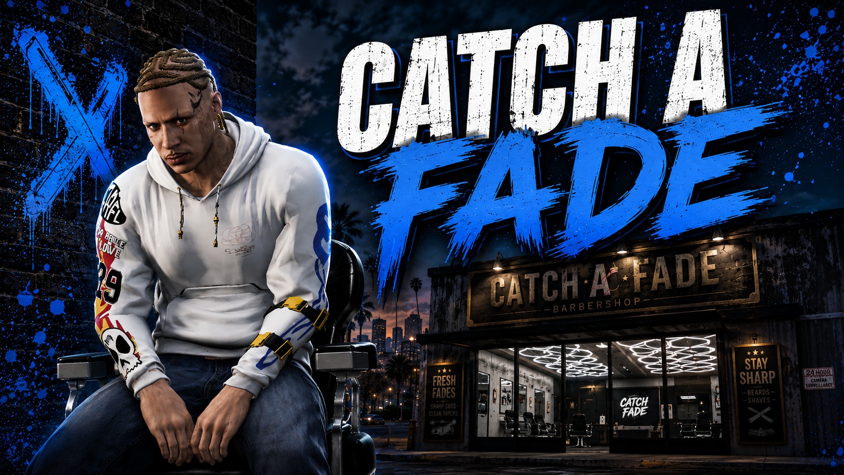 [ESX/QB] Catch A Fade V1