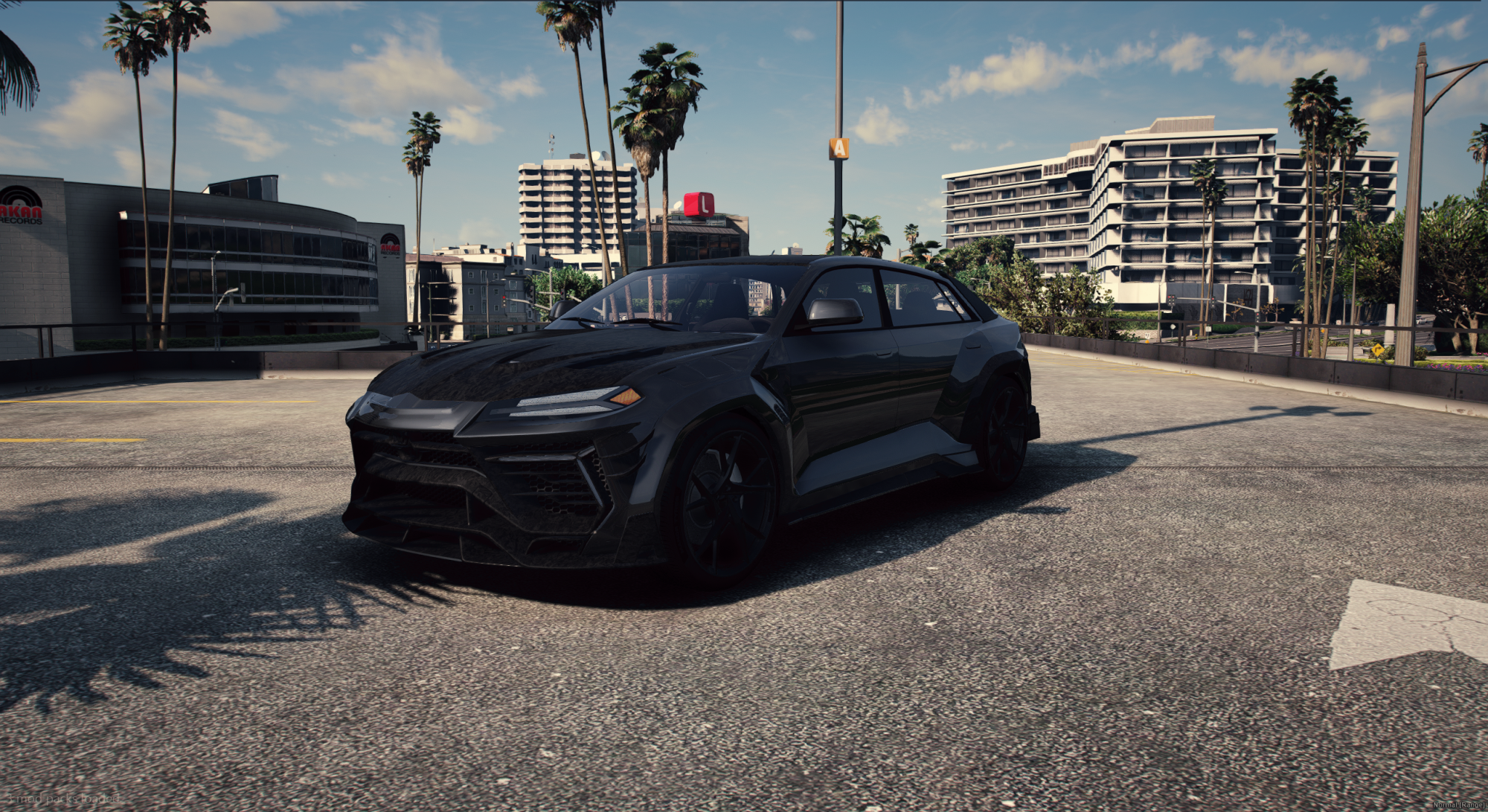 Tourus Mansory