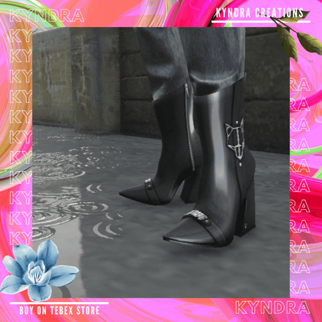 #1 NW Boots