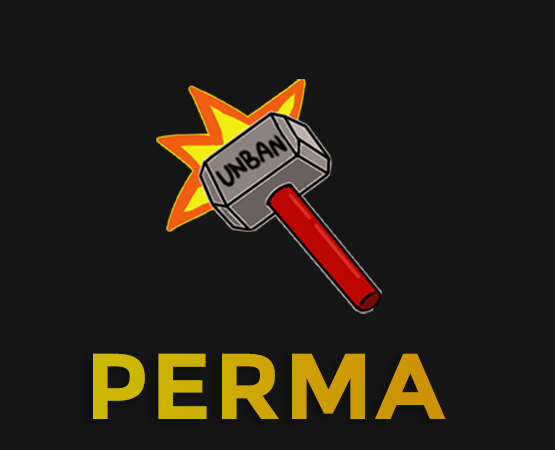 Perma Unbannit