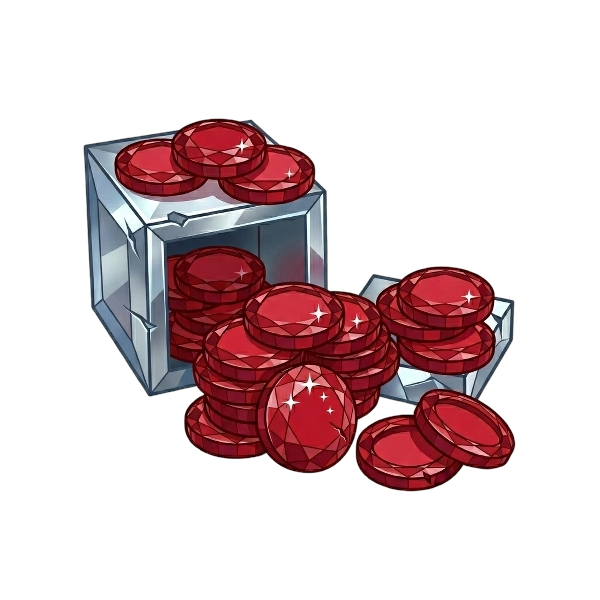36,000 Rubies