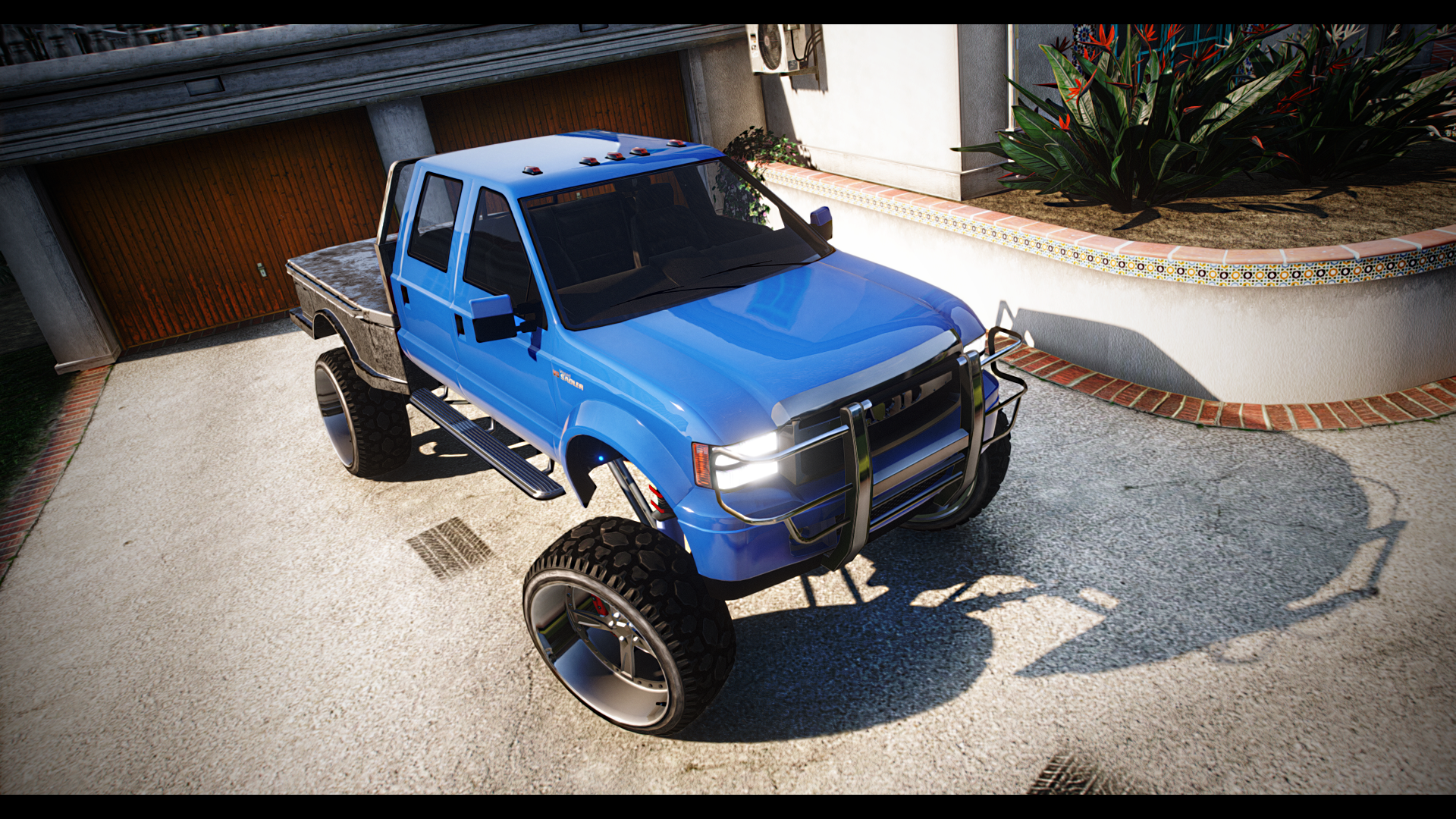 Vapid Sadler LST Pack