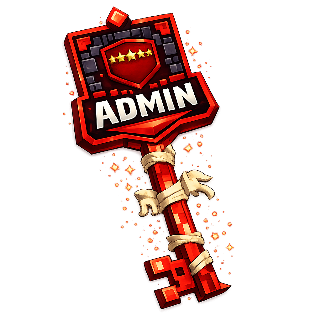 x1 LLAVE ADMIN