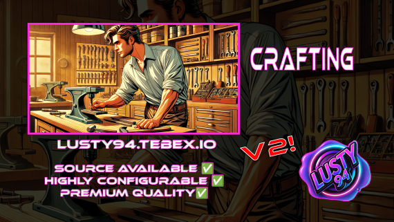 Crafting v2
