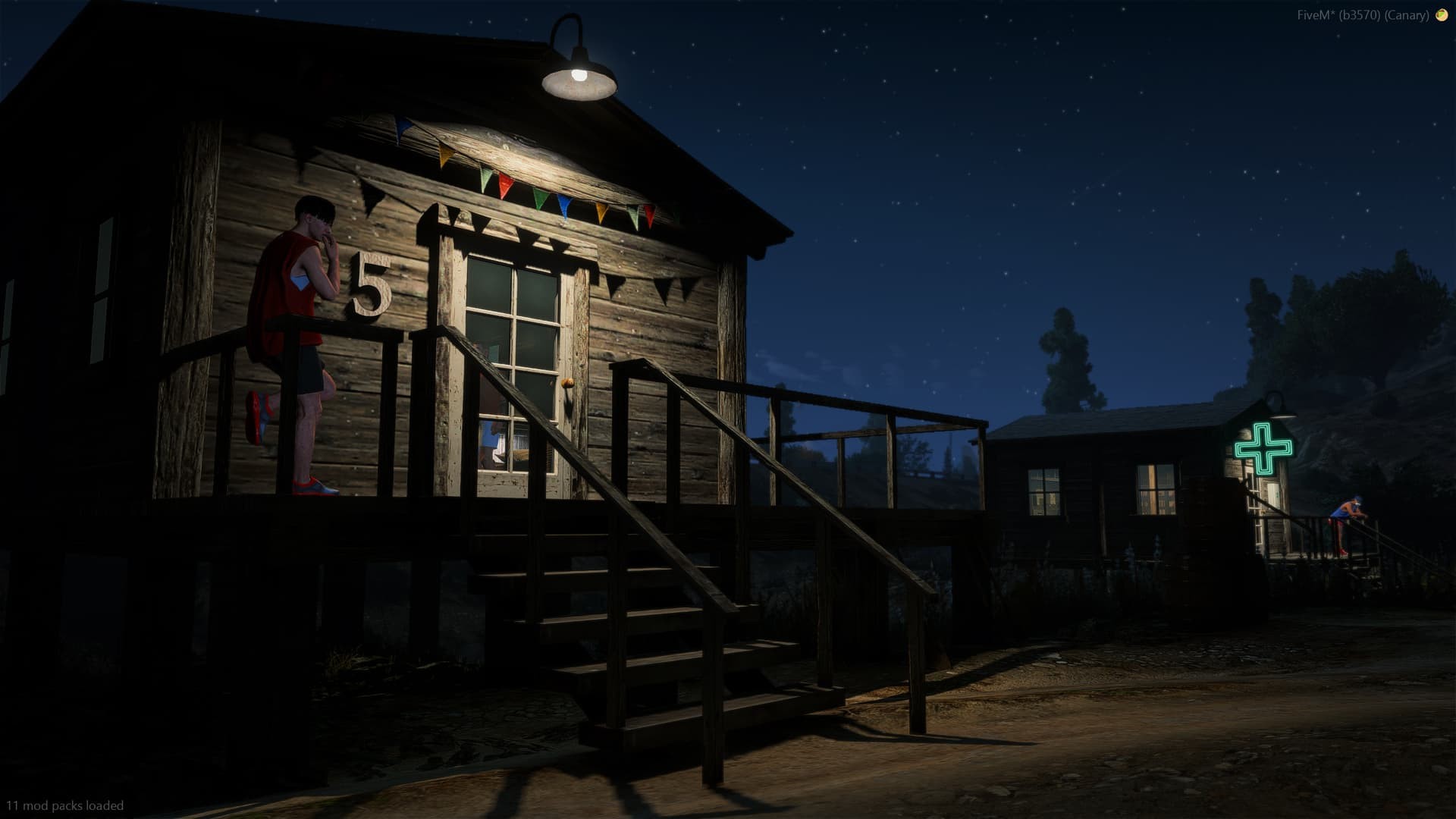 Josiah Summer Camp