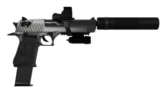 Fivem Desert Eagle.