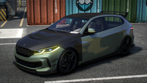 Ubermacht W1