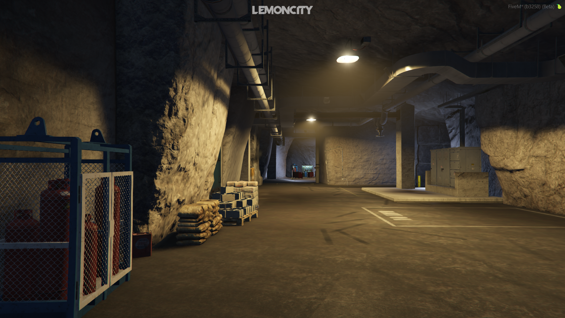 BUNKER VIP
