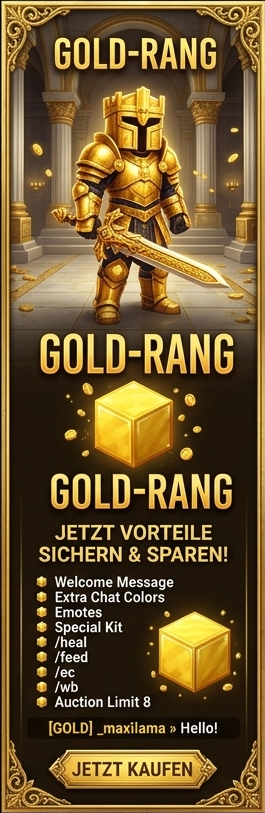 🌟 GOLD-Rang