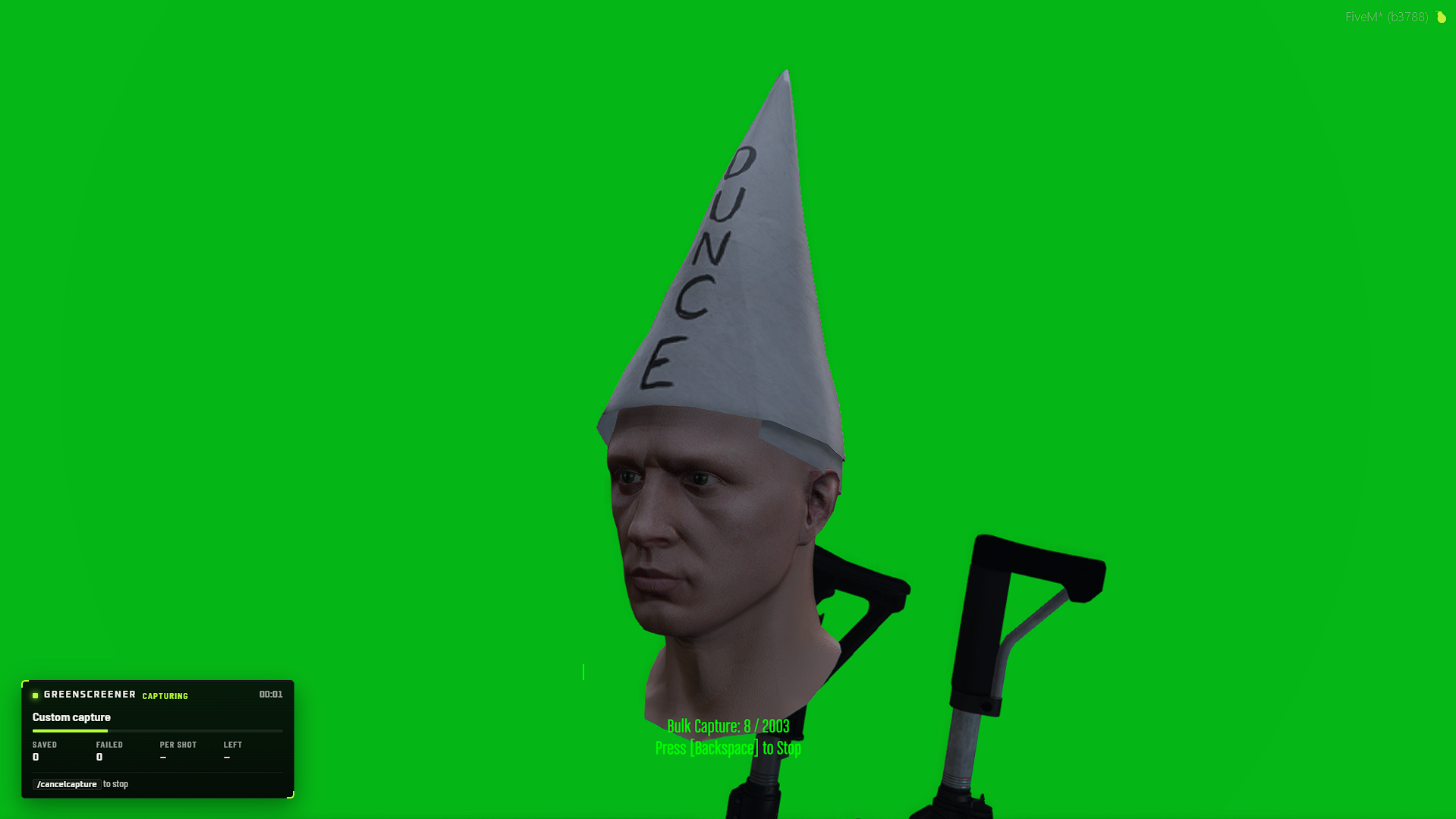 Lumo Greenscreener (Free)