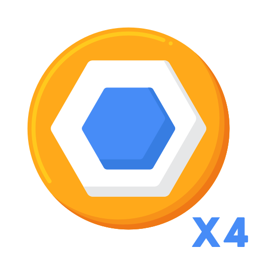 X4 ShinyToken + ShinyBooster X2 RATES (2h)