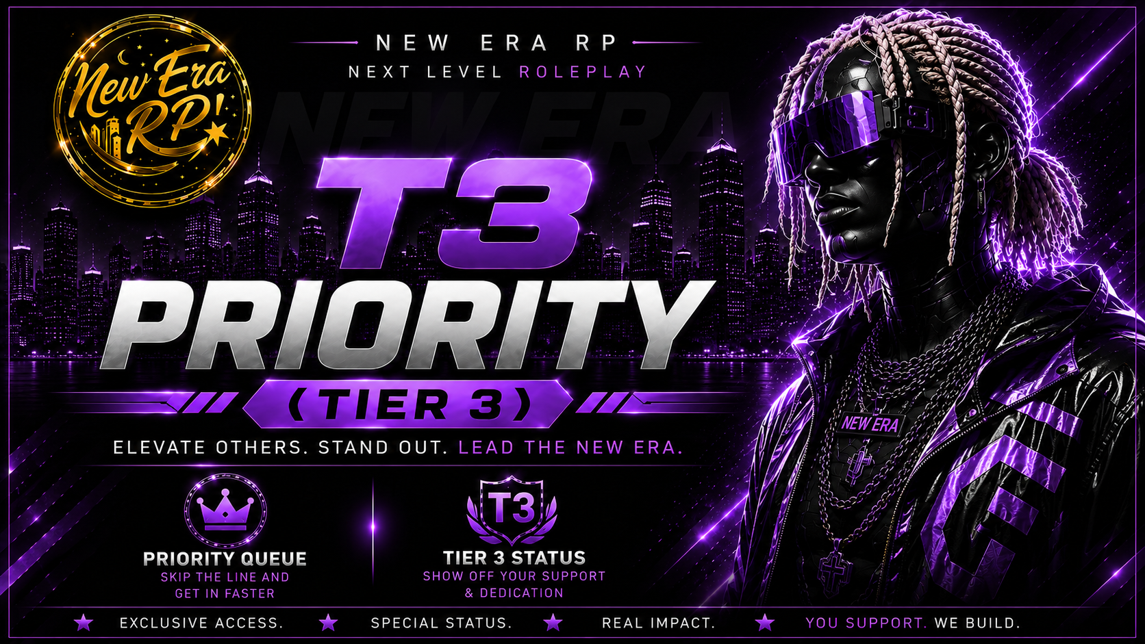 T3 Priority