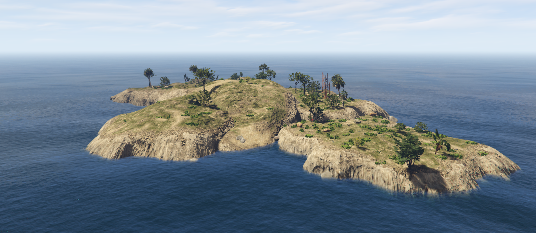 Islands Generator