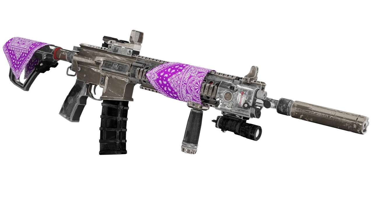 M4 GANG [10 Colors]
