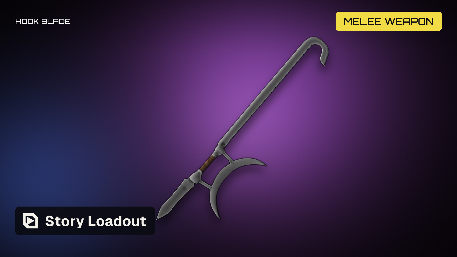 Hook Blade