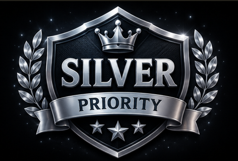 Silver Priority