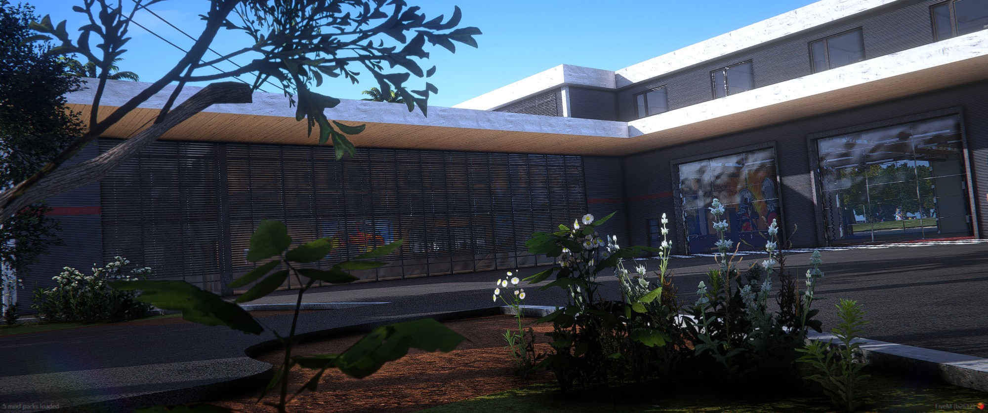 Centre de Secours & d'Intervention - Vespucci District
