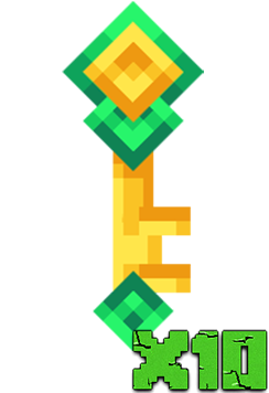 10x Frog Prince Premium Key