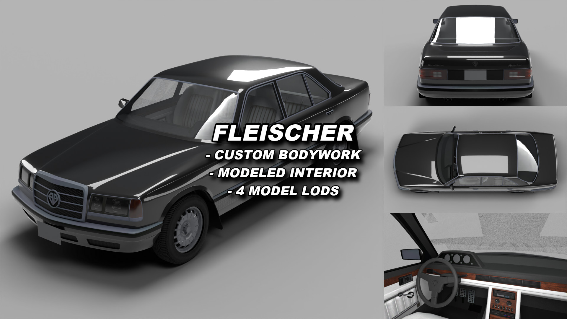 Benefactor Fleischer