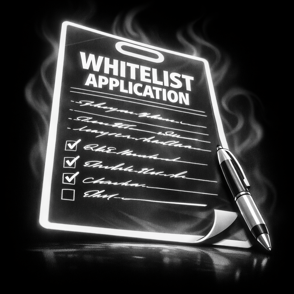 Whitelisted Application