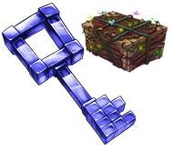 Llave Mystic x3 (FullPvP)