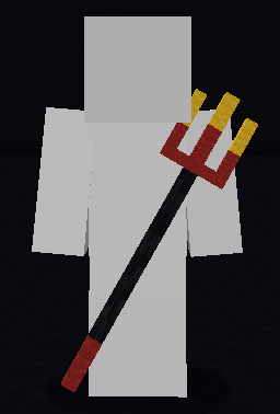 Devil's Trident (Back)