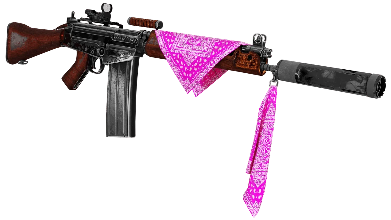SRS GANG [10 Colors]