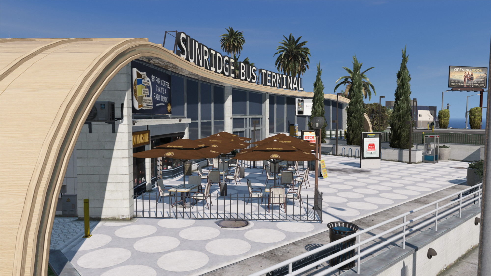 [MLO] Sunridge Cove | Map Extension [Monthly Subscription]