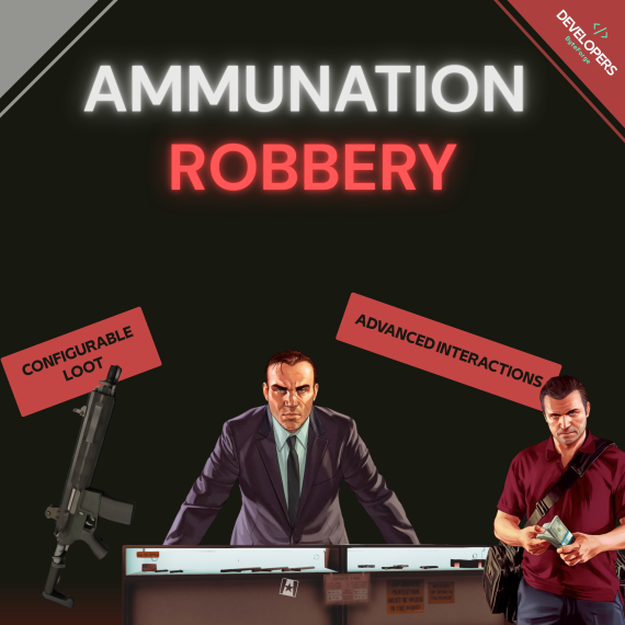 Ammunation Robbery