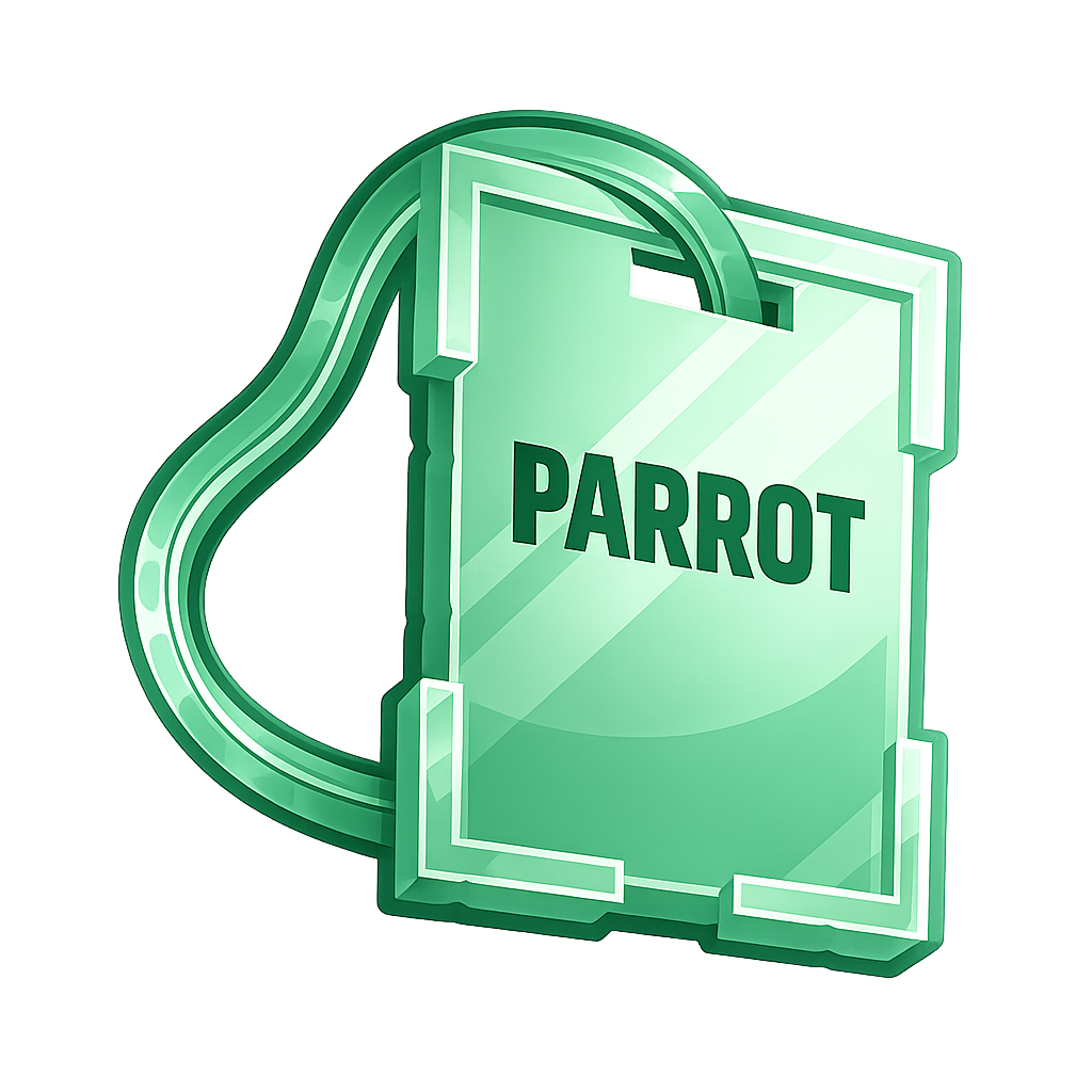Parrot Rank