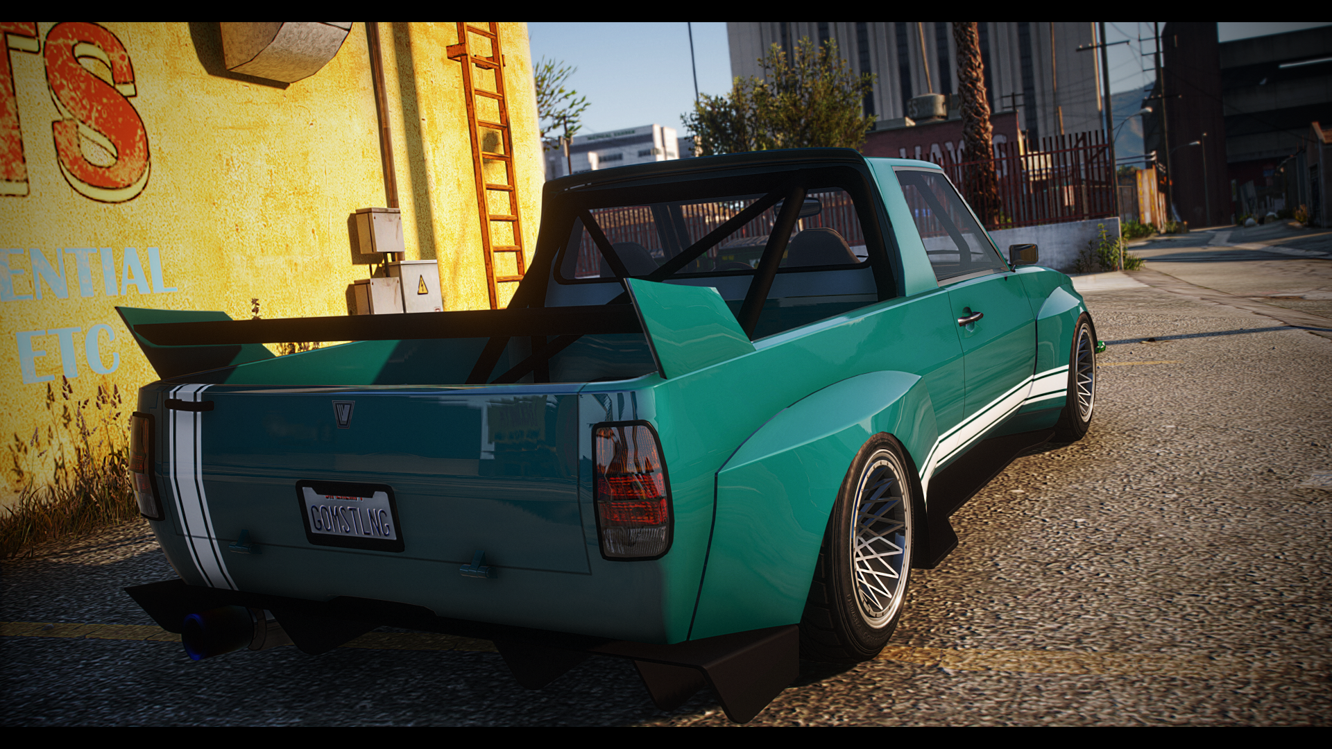 Vulcar Warrener CTX