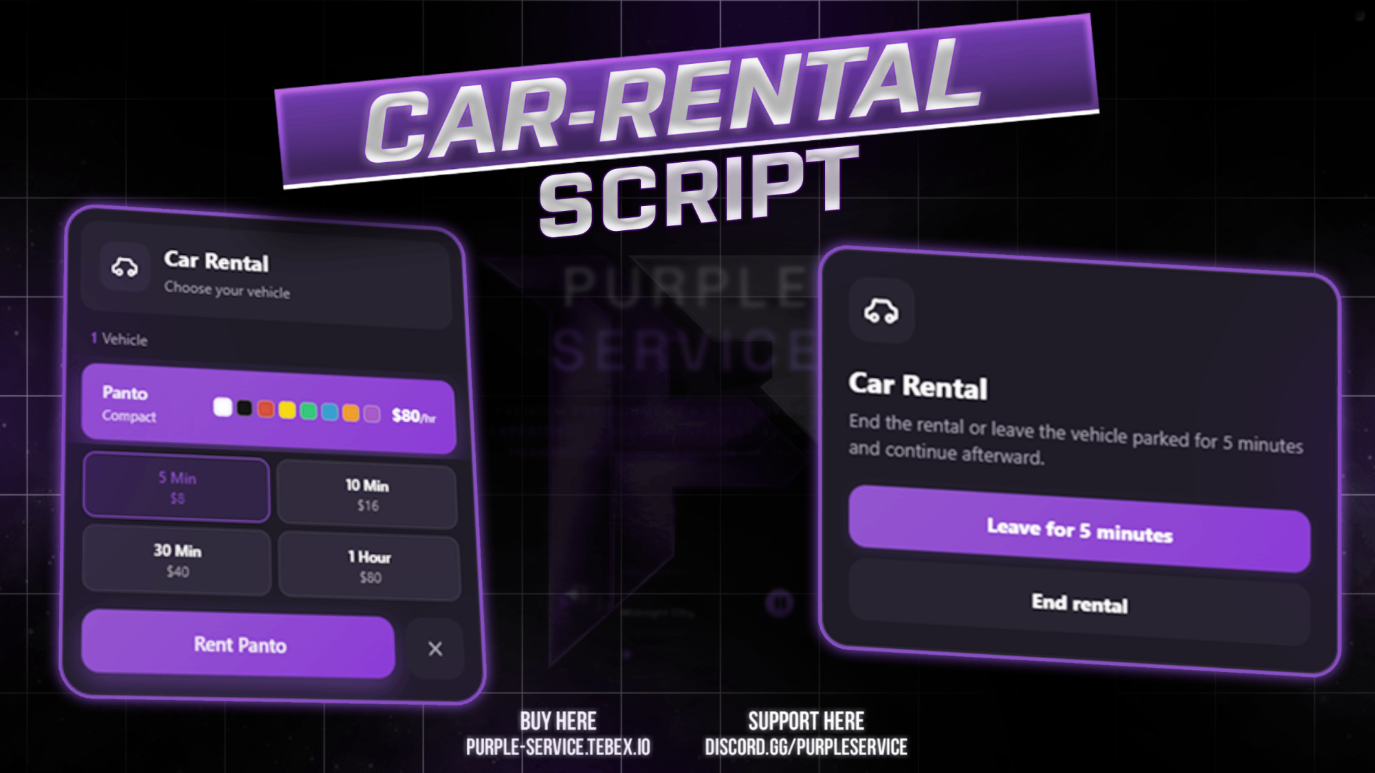 Car Rental