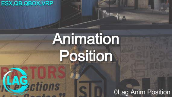 0Lag Animation Pos [STANDALONE]