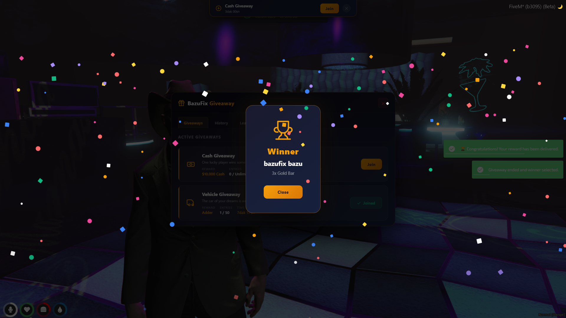 BazuFix Giveaway