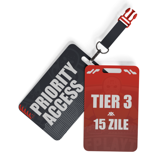 Priority Access Tier 3