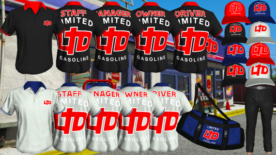 LTD Uniform 2 [M+F]