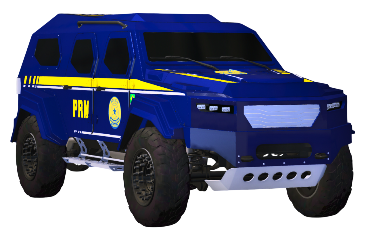 Insurgent GRK Polícia 2.0