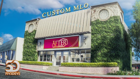 After Life Services — FiveM Businesses by Fiv3Devs