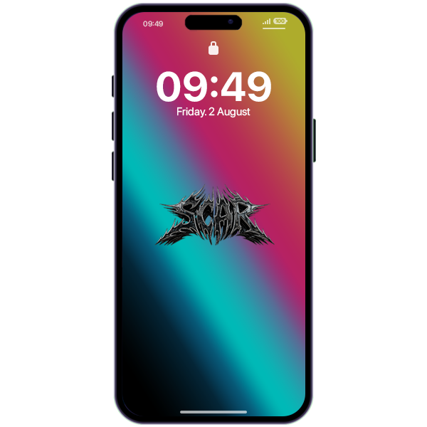 Custom FiveM Phone Inventory Picture