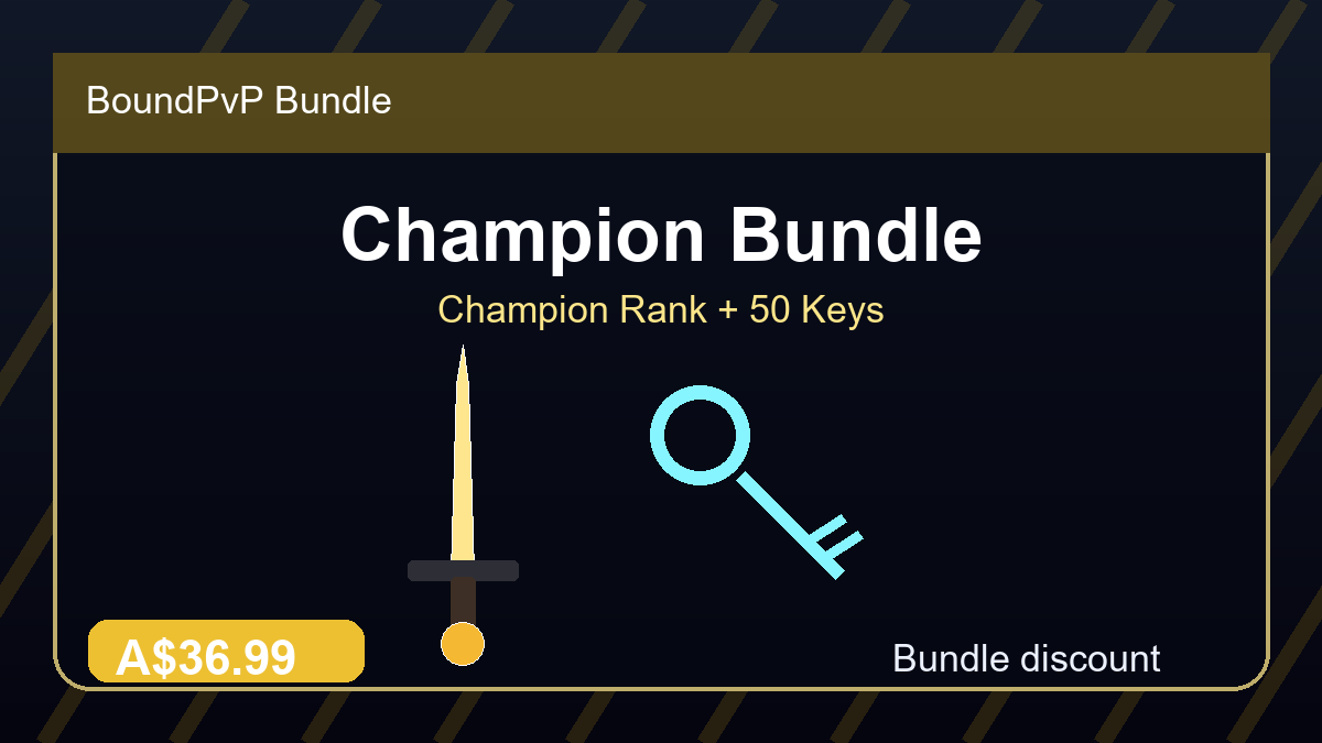 Champion Bundle
