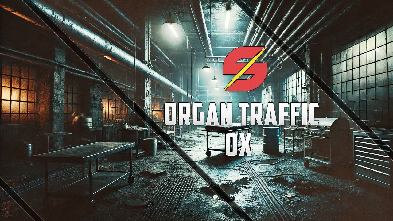 [OX] Organ Traffic