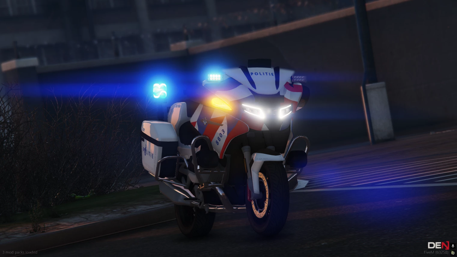 Team Verkeer & Motor (1 Jaar)