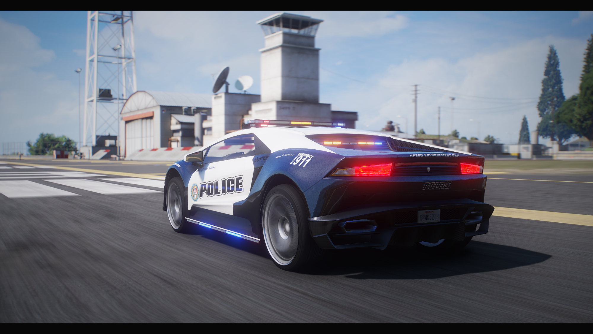 Pegassi Police tempesta - Image 2