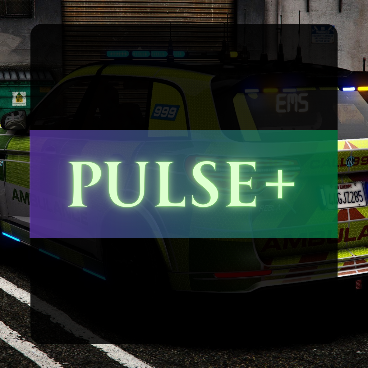 Pulse+