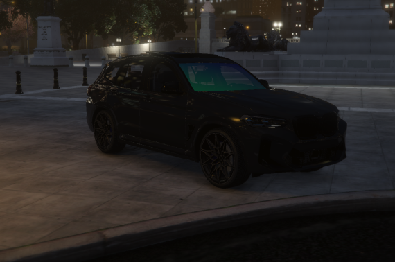 MD3X SUV